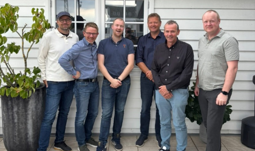 DeepOcean Foto: Kai Morten Anda